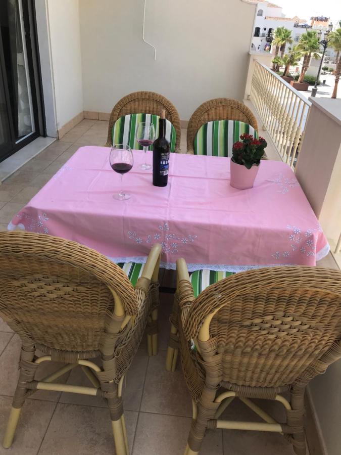 Apartamento Plaza Espana Nerja Luaran gambar