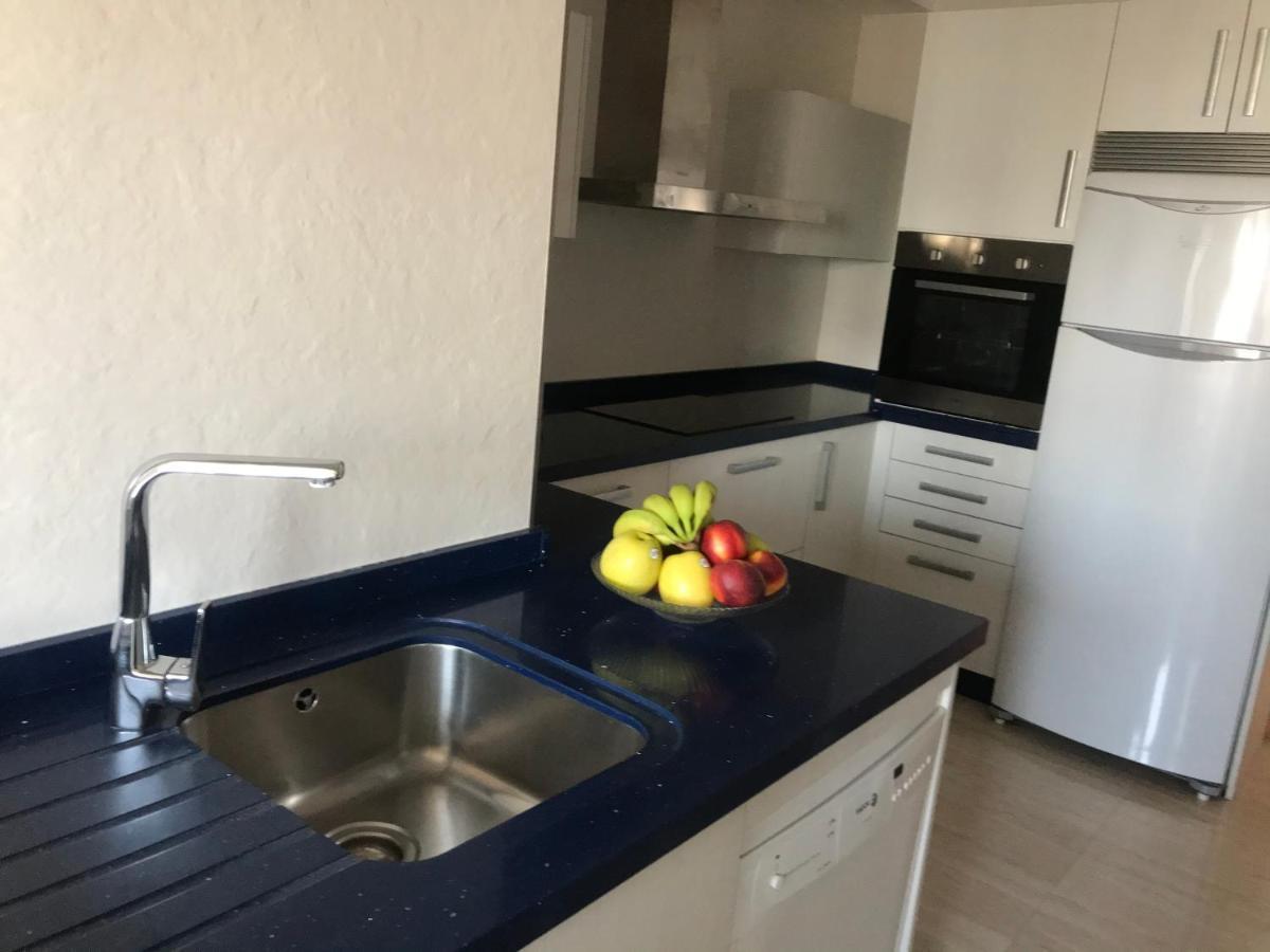 Apartamento Plaza Espana Nerja Luaran gambar
