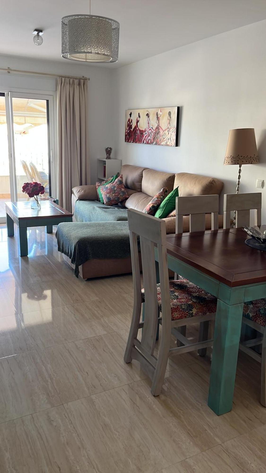 Apartamento Plaza Espana Nerja Luaran gambar