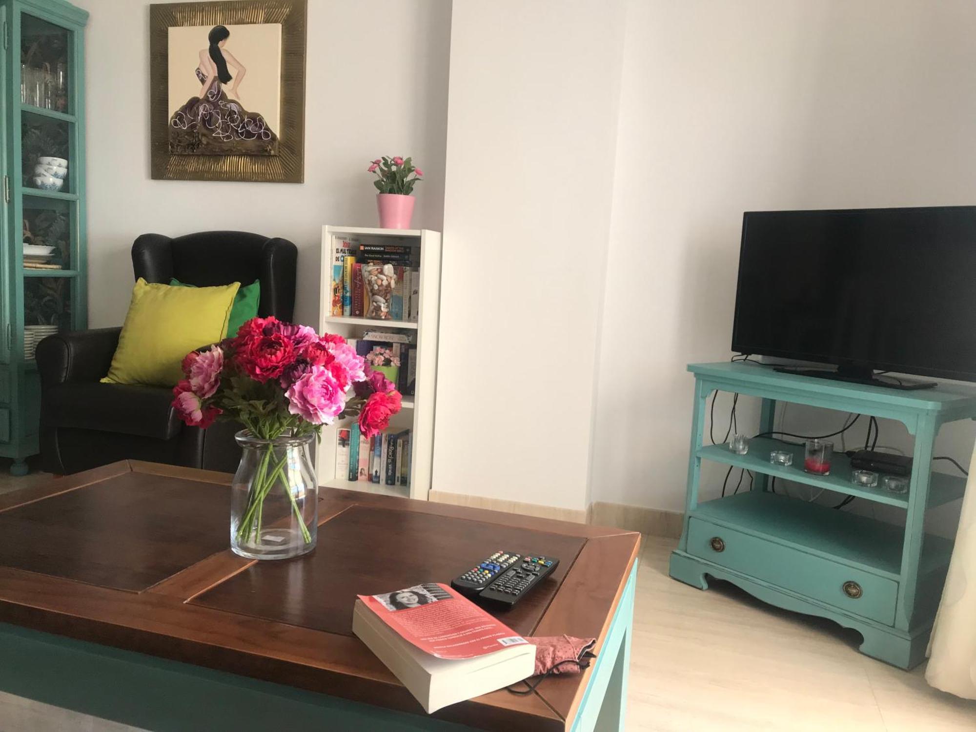 Apartamento Plaza Espana Nerja Luaran gambar